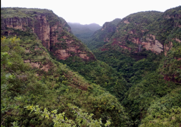 Satpura Range