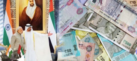 India - UAE Relations trade rupee and dirham