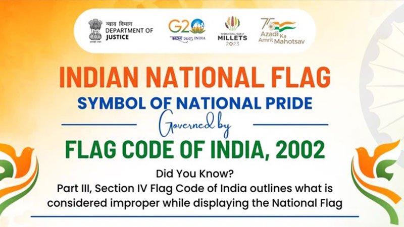 Har Ghar Tiranga FLAG CODE OF INDIA
