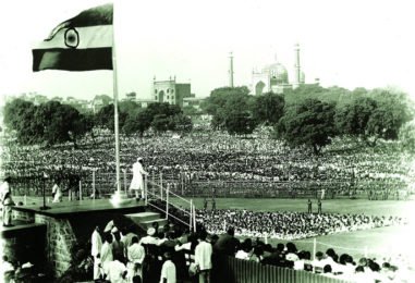 india-first-independence-day-celebrations-august-15-1947