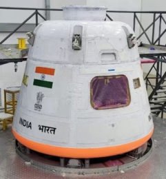 Gaganyaan | ISRO First Human Space Mission | GS Paper 3 | Science and Technology-2