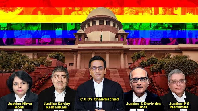 No Green Signal To Same Sex Marriage In India By The Supreme Courts