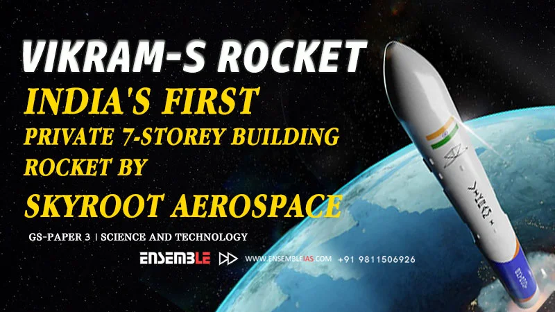 Vikram S Rocket