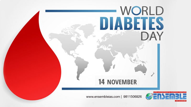 World Diabetes Day | November 14