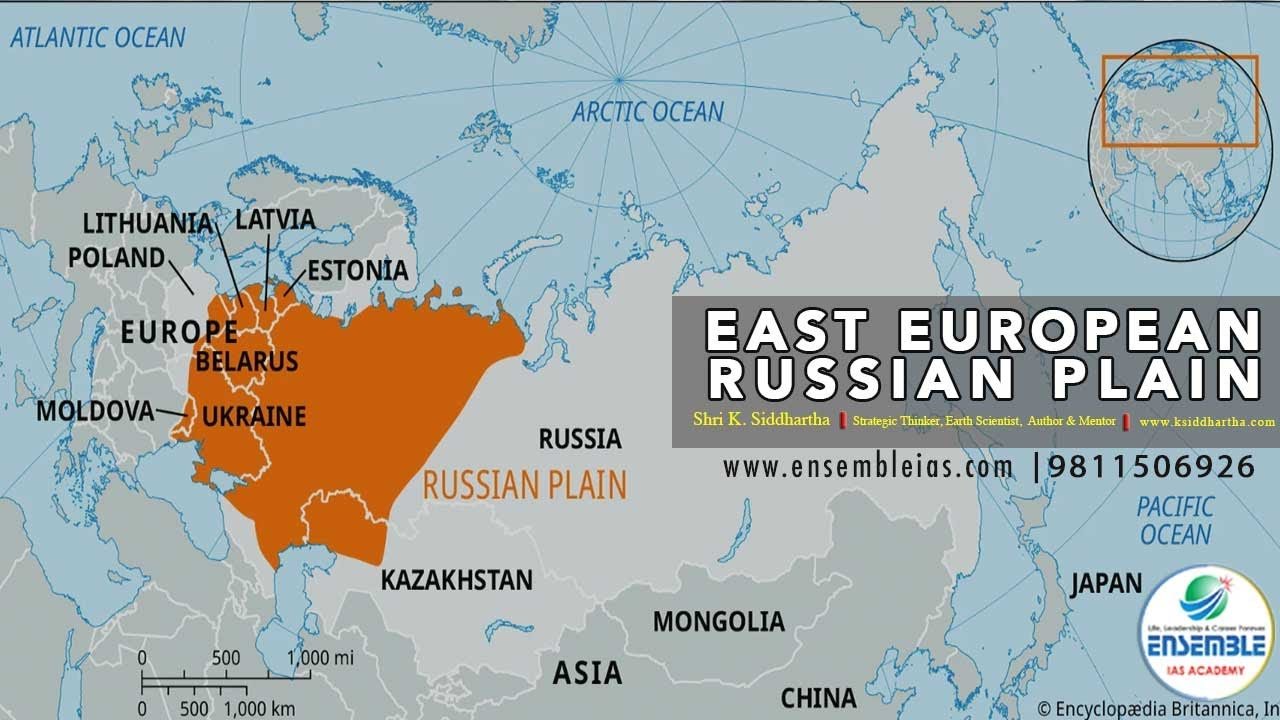 ALL ABOUT EAST EUROPEAN RUSSIAN PLAIN