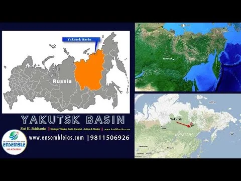 YAKUTSK BASIN | EXCEPTIONAL FEATURES OF YAKUTSK BASIN