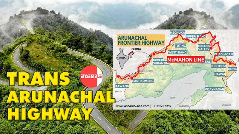 Trans Arunachal Pradesh Highway