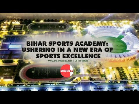 Bihar Sports Academy Rajgir