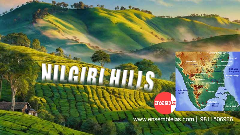 Nilgiri Hills