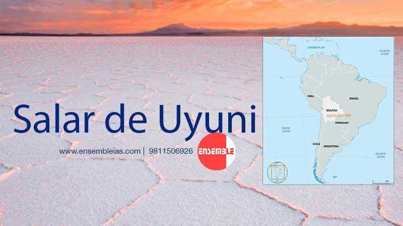 Salar de Uyuni