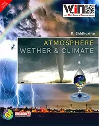 ATMOSPHERE, WEATHER & ClIMATE- Book