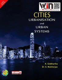 CITIES URBANISATION and URBAN SYSTEMS Book